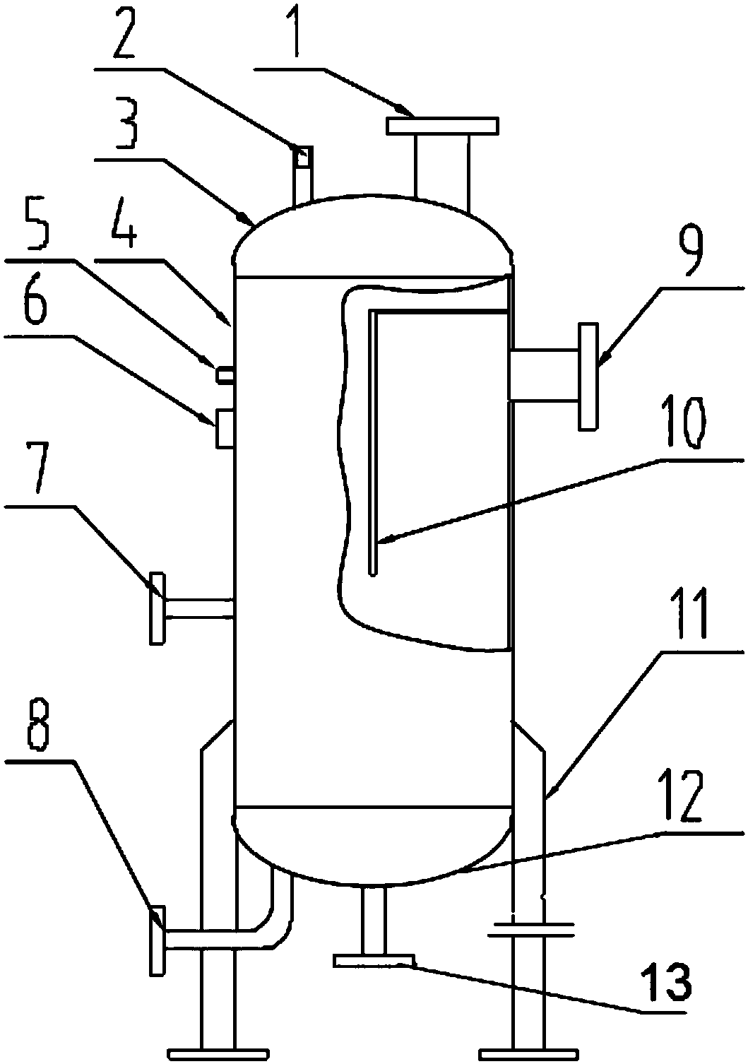 中国石油获得发明专利授权：“一种井下气液分离射流排采工艺管柱及工艺方法”