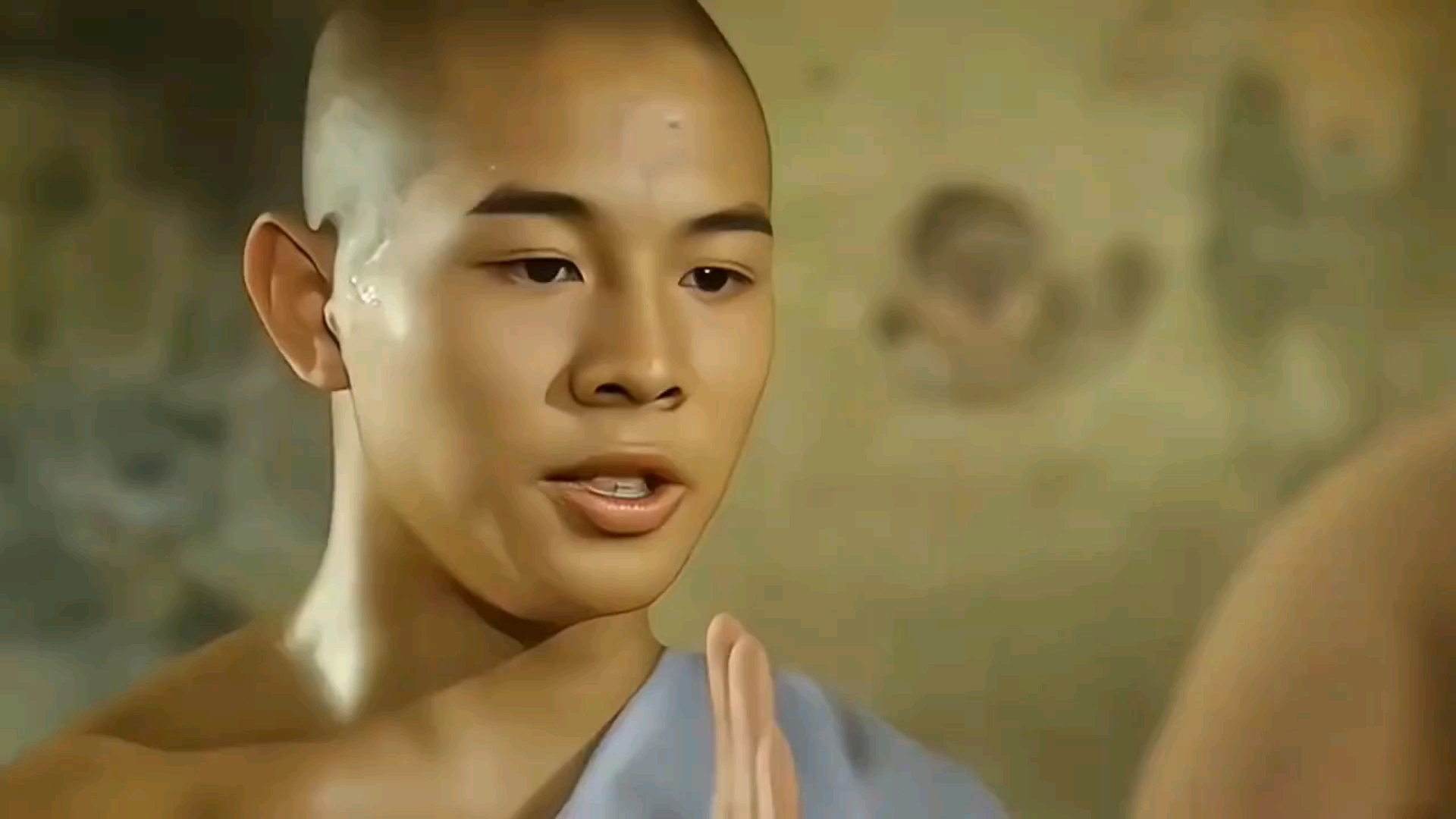 “美国弟子”眼中的少林寺