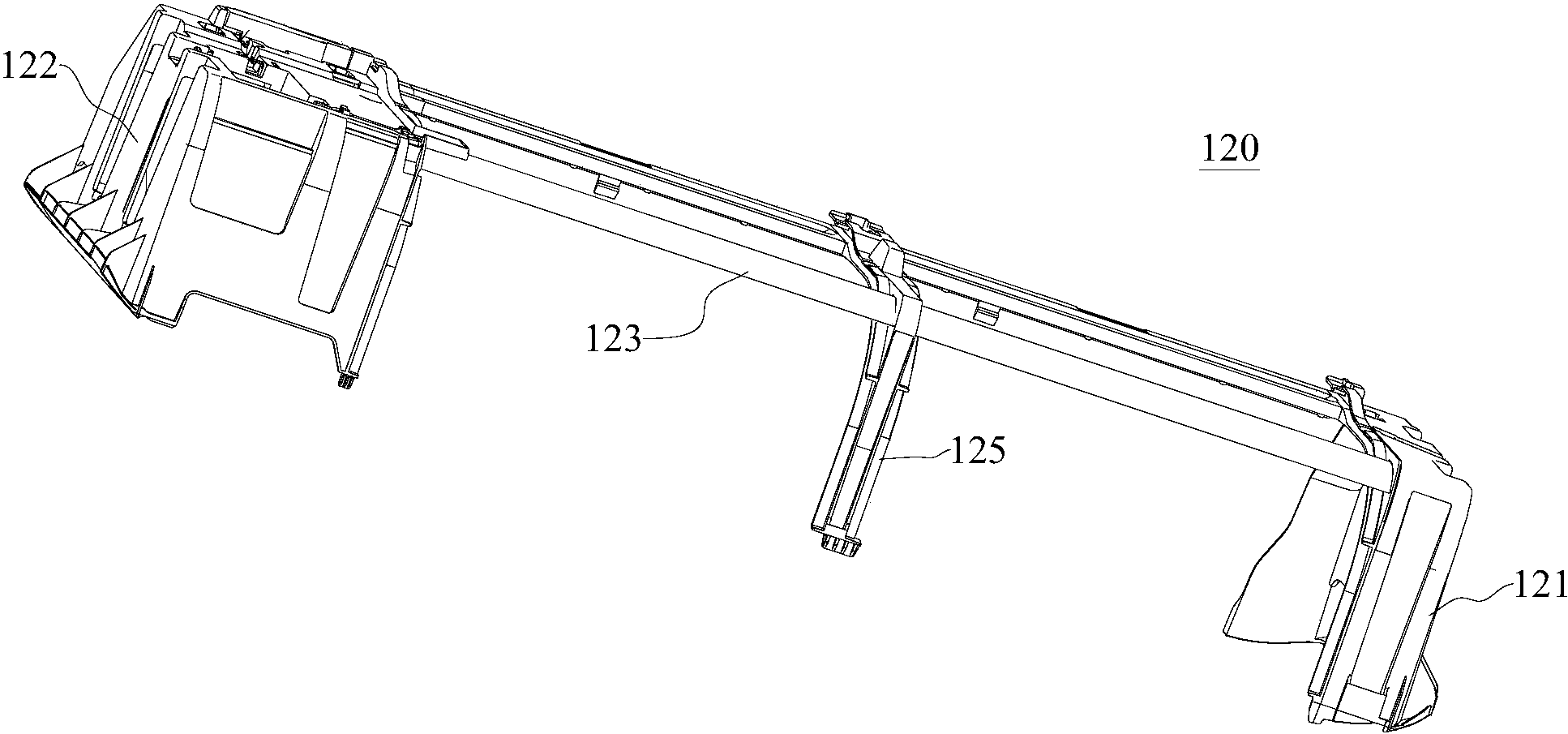 美的集团获得发明专利授权：“一种出风组件、空调内机及空调器”