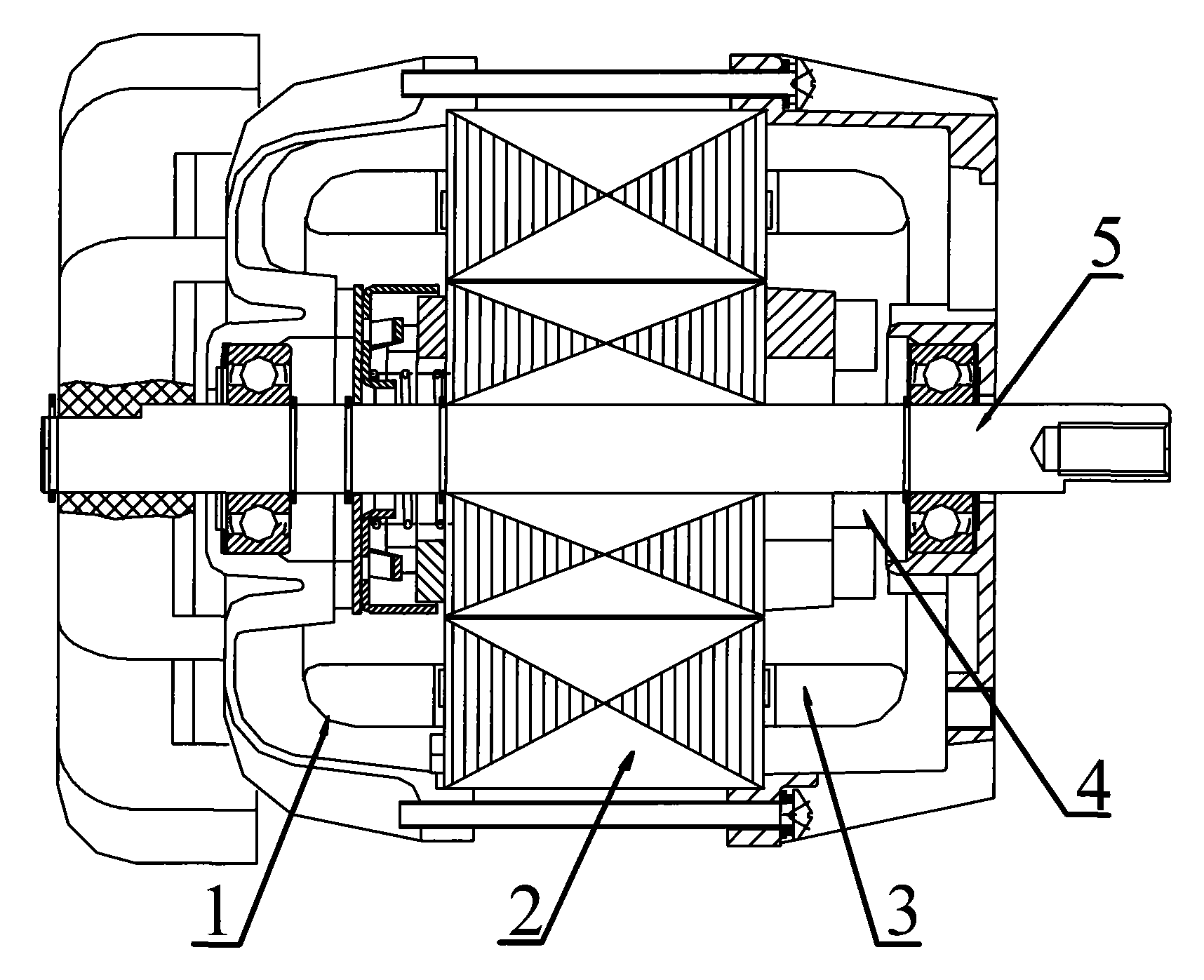 格力电器获得发明专利授权：“转子组件及电机”