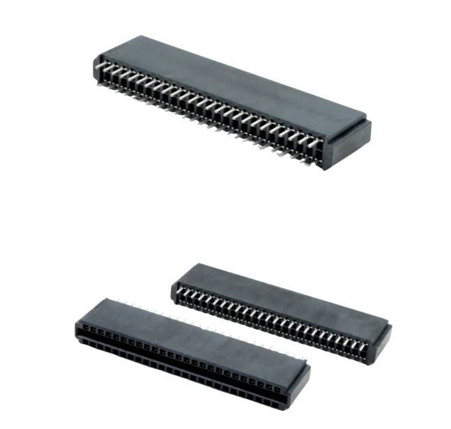 维峰电子：PCB板端连接器覆盖工业控制新能源领域