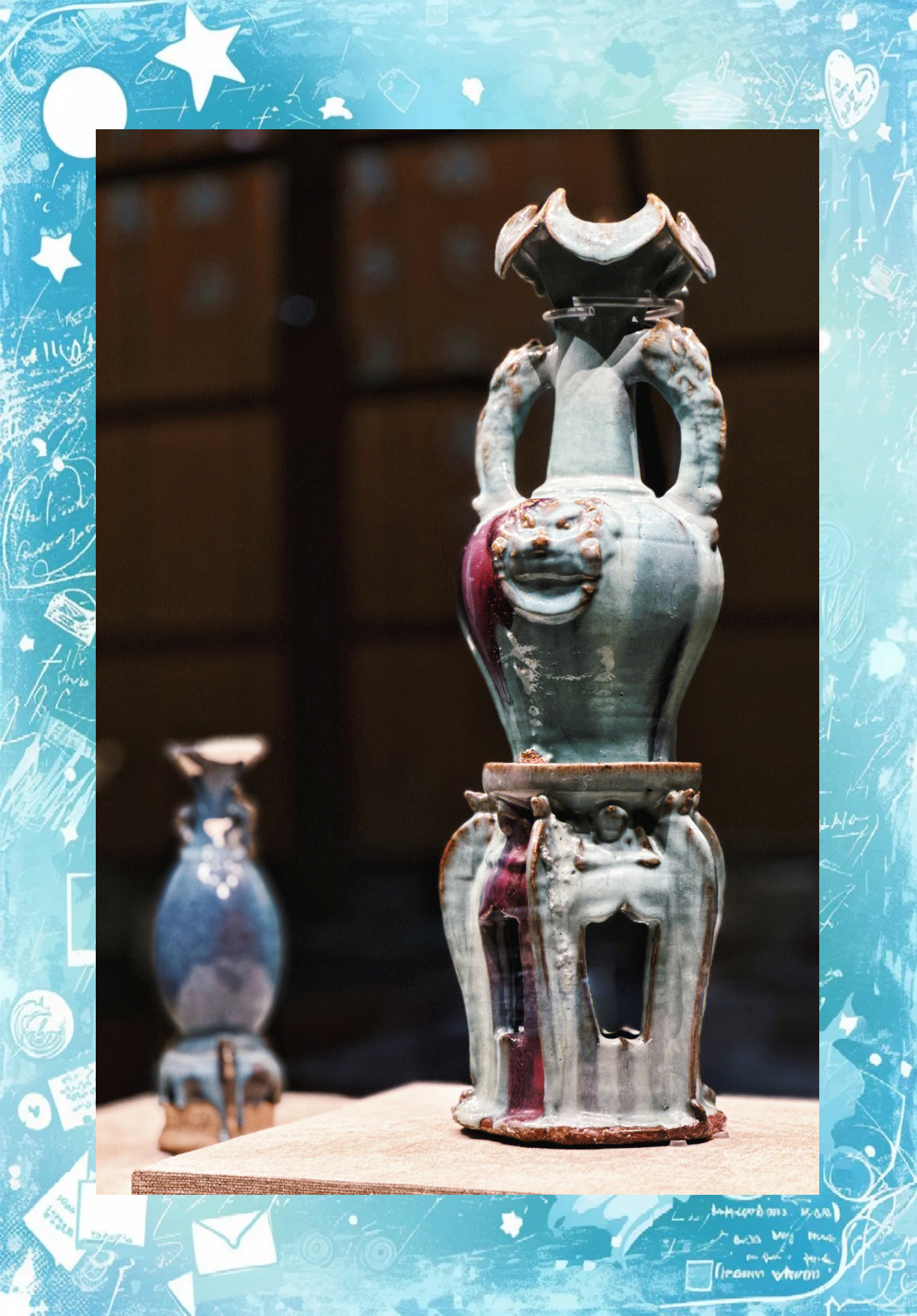 8月扬州看展：布达佩斯文物展