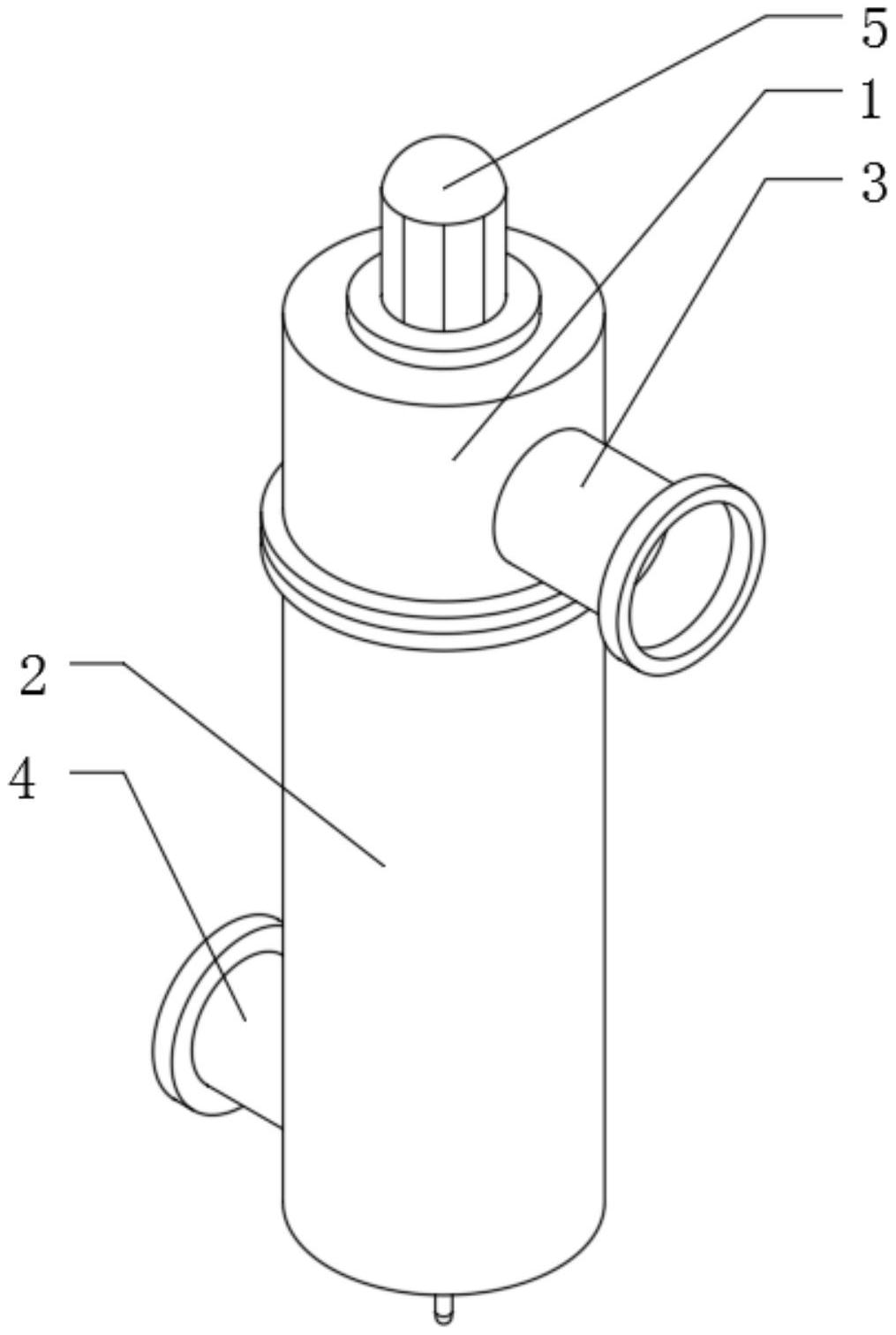 海尔智家获得实用新型专利授权：“一种前置过滤器”
