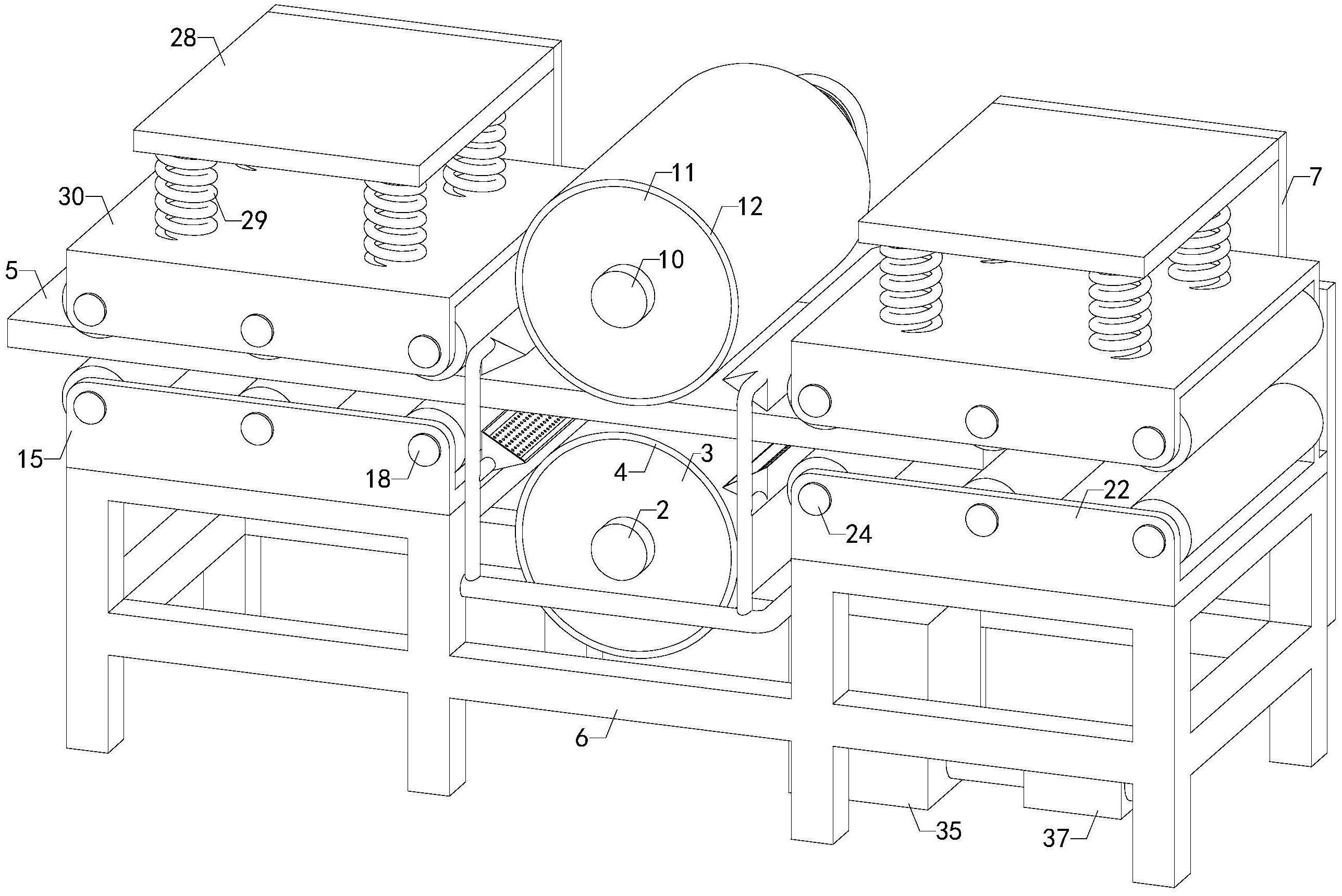 保变电气获得实用新型专利授权：“一种变压器引线绝缘包扎机”