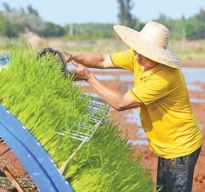 美兰股份：安徽省农业产业化发展基金与徐长才签订股权转让协议