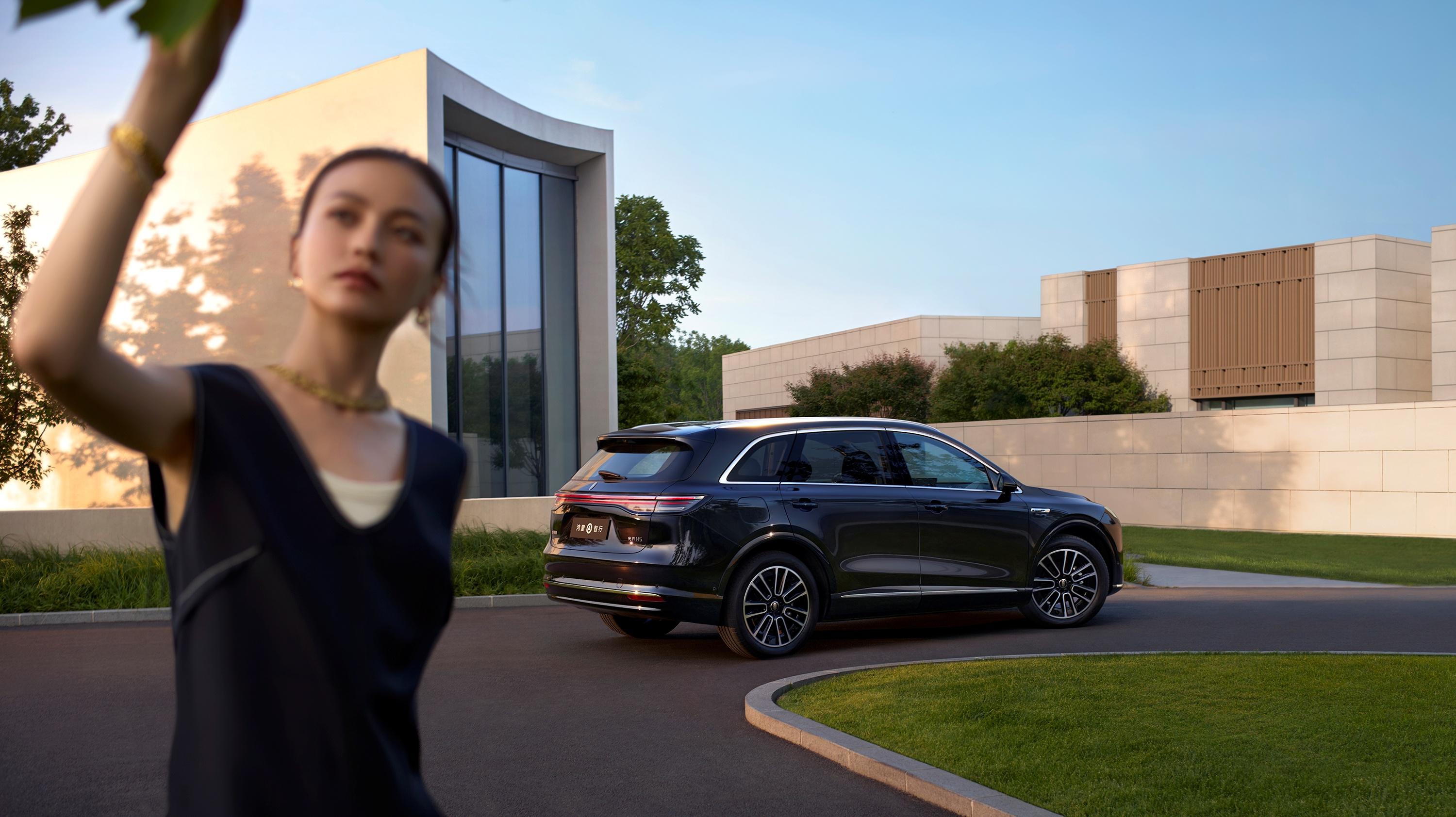 华为切入五菱，尚界之外的另一场布局