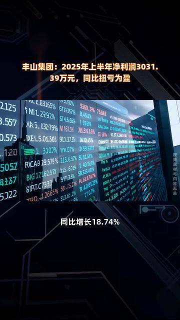 丰山集团：8月19日高管吴汉存减持股份合计8000股