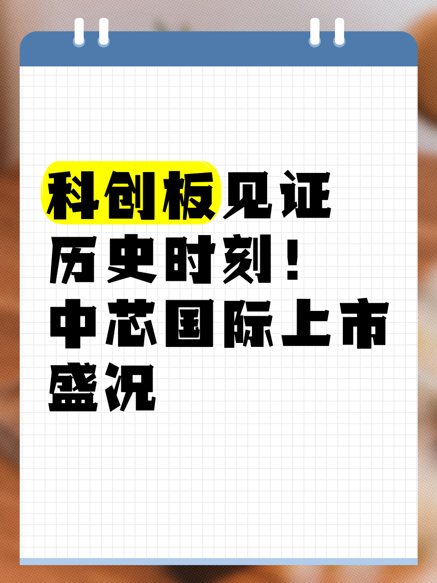 新芯股份科创板IPO审核状态变更为“中止(财报更新)”