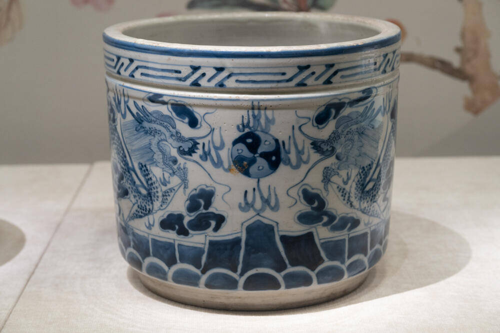 这个县级小馆里，藏着“天下金银第一窖”｜博物馆巡游