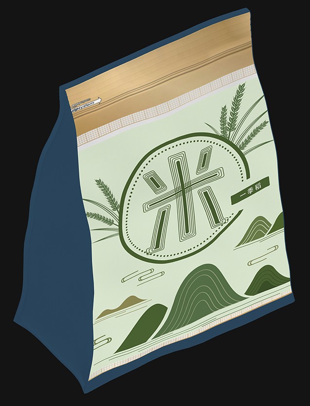 芭田股份获得外观设计专利授权：“包装袋（中奥天骄）”