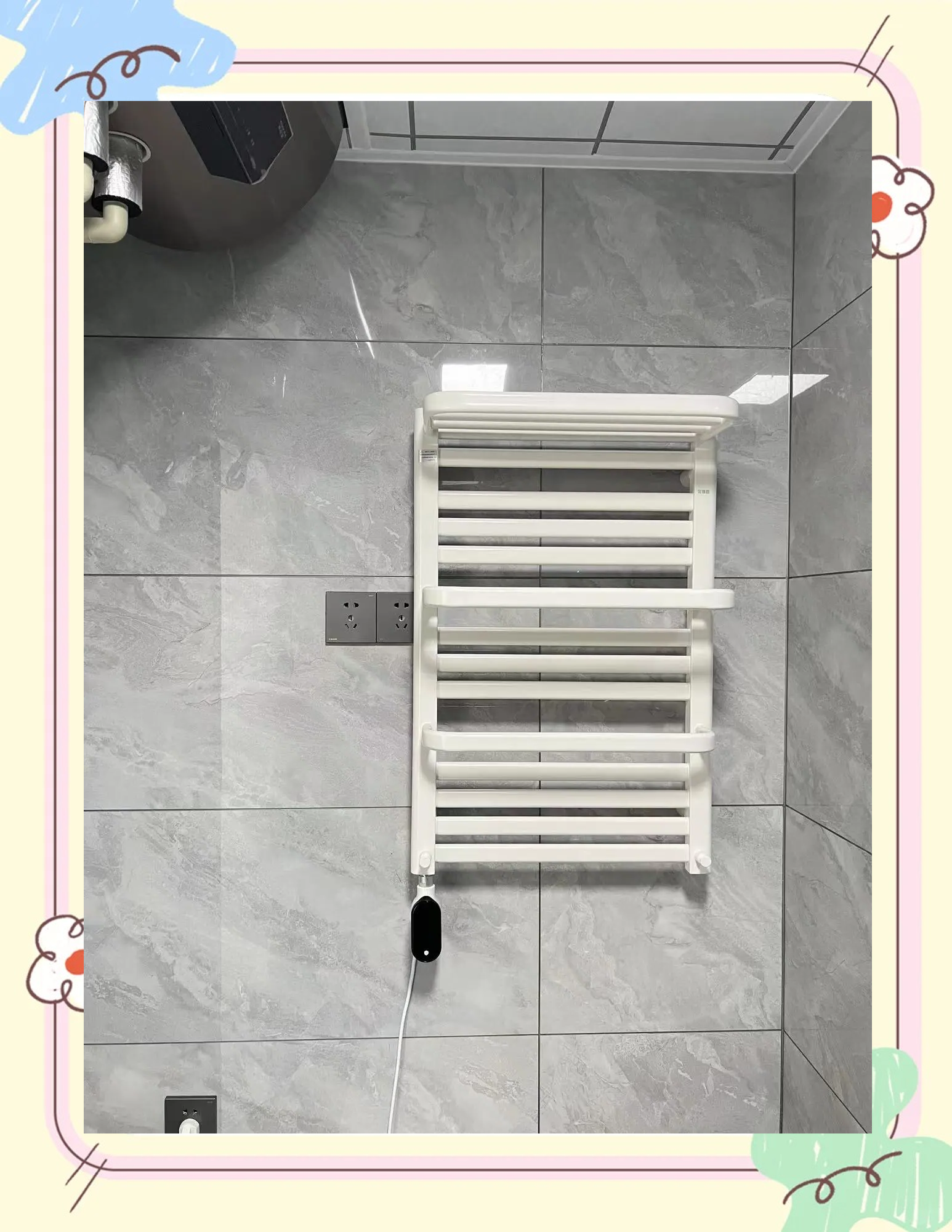 好太太获得发明专利授权：“一种电热毛巾架的防误触方法、系统、设备及存储介质”