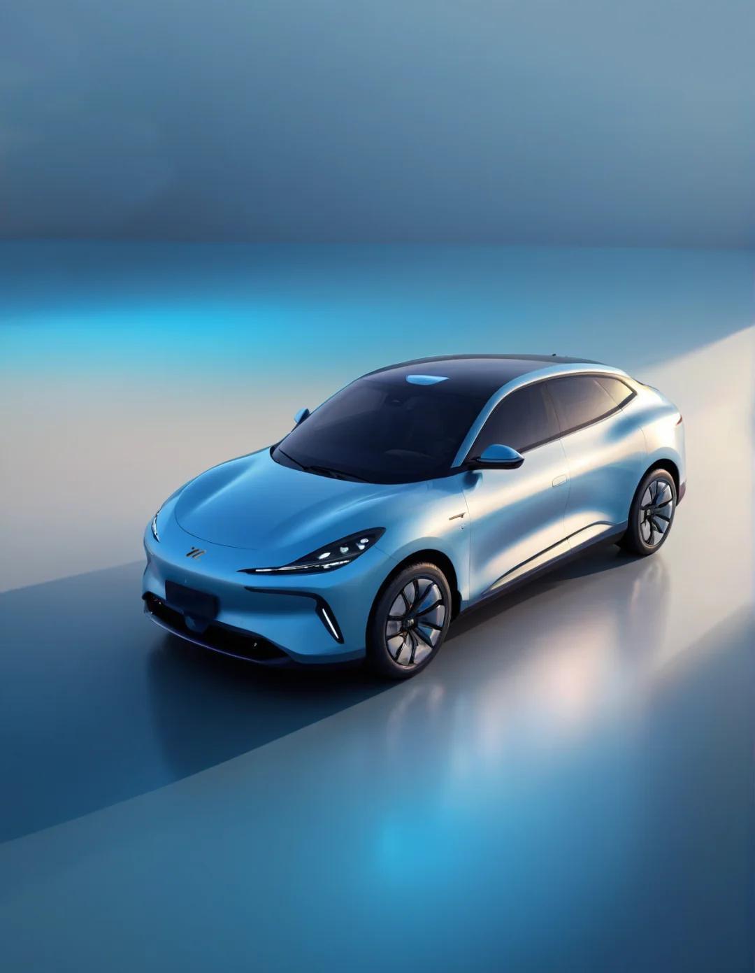 智己卖新车，让五菱“抬轿子”