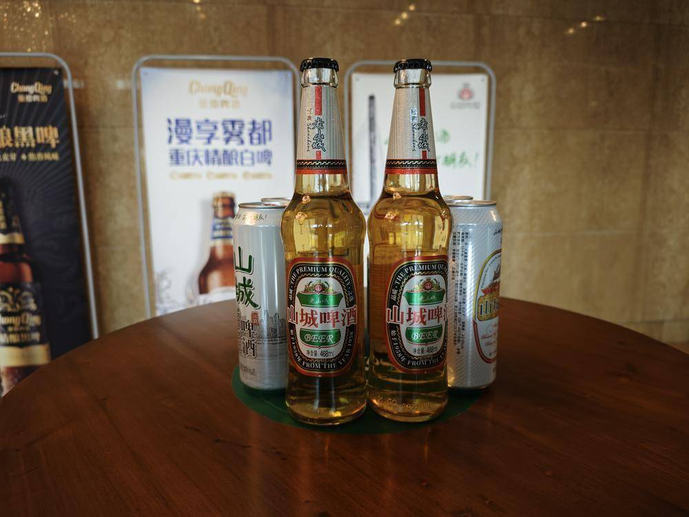 重庆啤酒上半年营收、净利双降 为近10年来首次