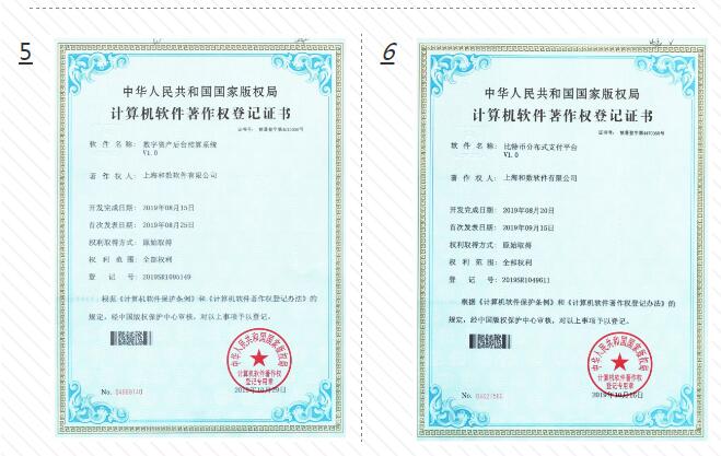 禾迈股份新注册《禾迈MIS微型逆变器系统控制软件V1.0》项目的软件著作权