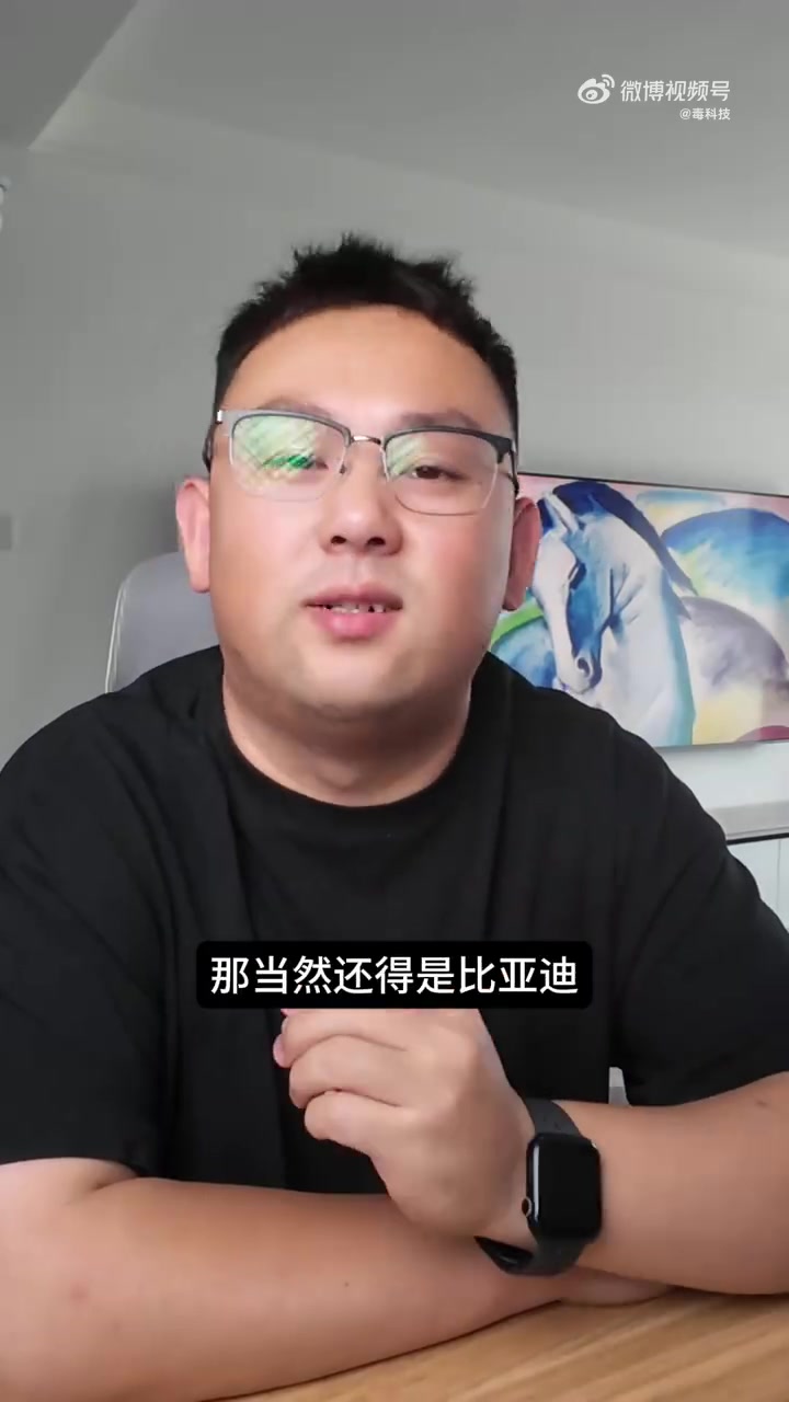 比亚迪李云飞再提“不拉踩同行”