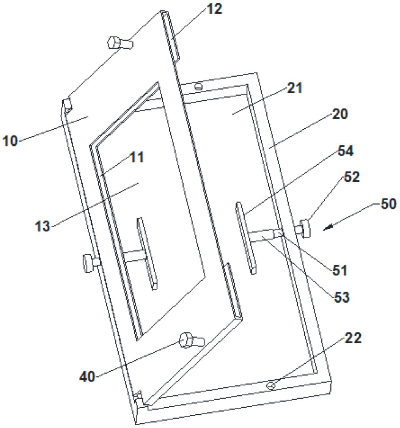 科威尔获得实用新型专利授权：“一种半导体功率模块测试用的治具”