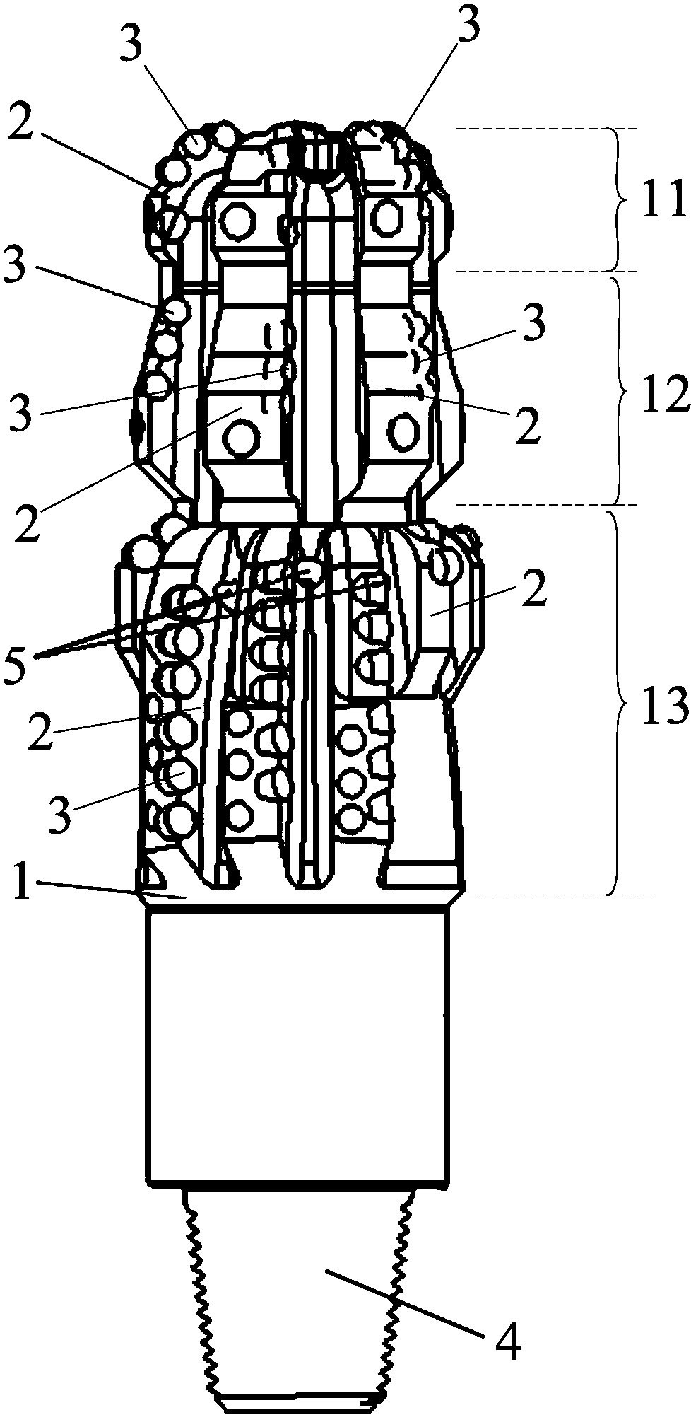 中国石油获得发明专利授权：“切削元件及钻头”