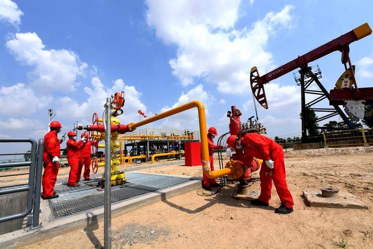 京津冀最大地下储气库群年储采能力突破30亿立方米