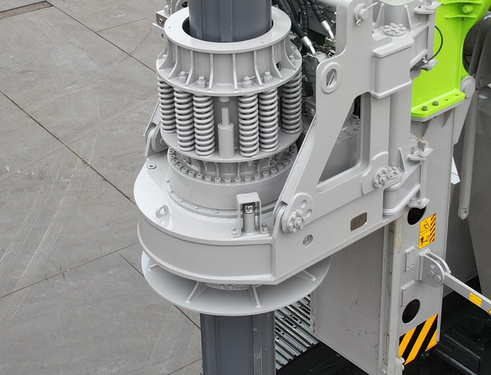 中联重科获得实用新型专利授权：“一种旋流除尘桶组件和钻机”