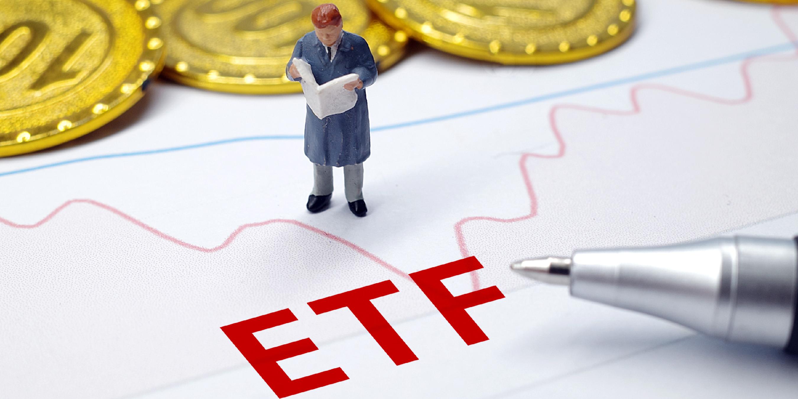 突破4.8万亿！谁在推动ETF市场狂奔？