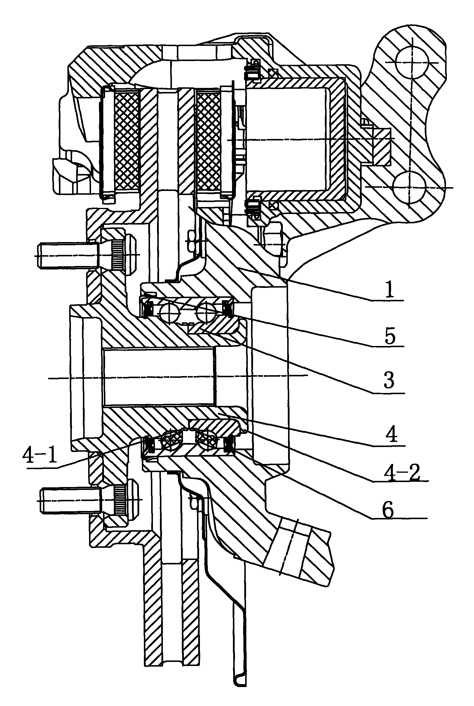 威马农机获得实用新型专利授权：“出雪口转向总成”