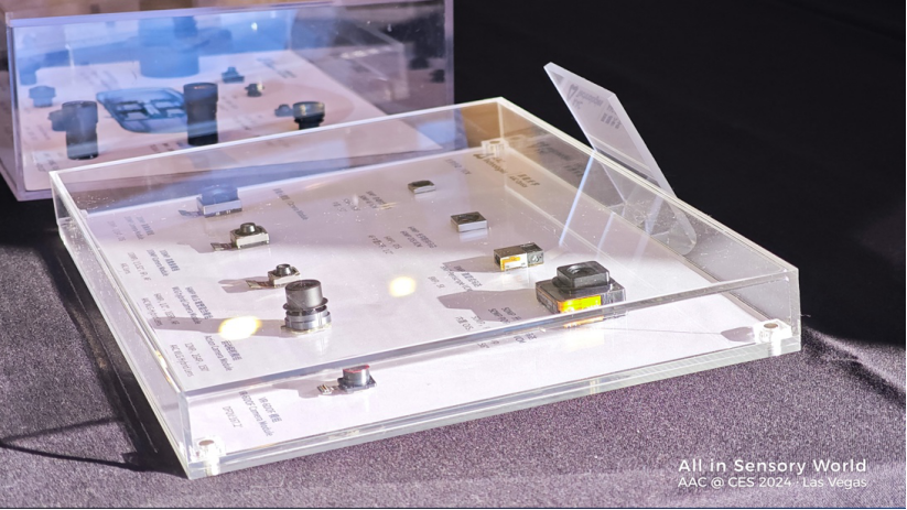 瑞声科技半年净利飙升六成，光学与结构件撑起新增长曲线