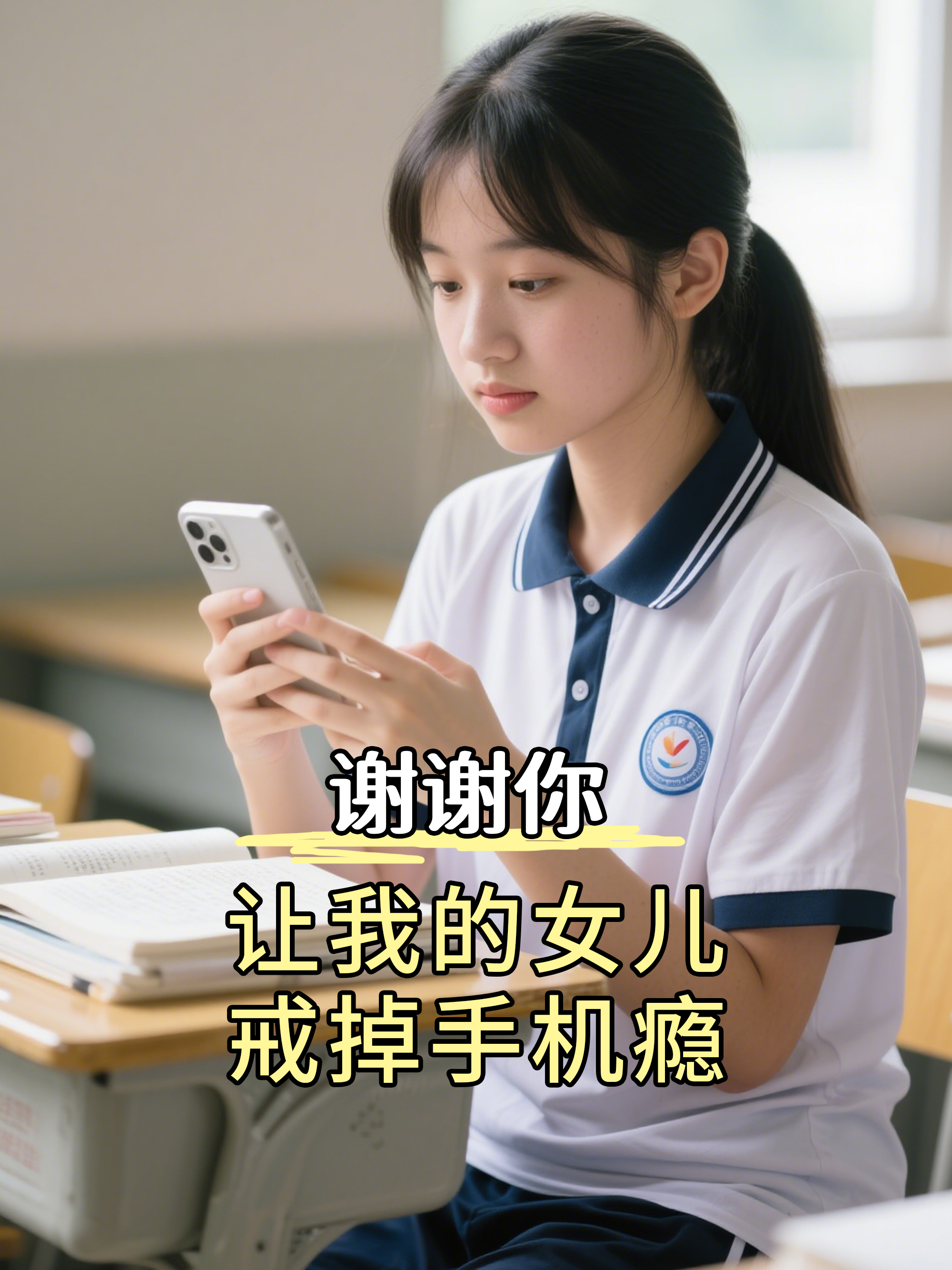 从厌学到复学｜04情绪低落、手机依赖背后的求救信号