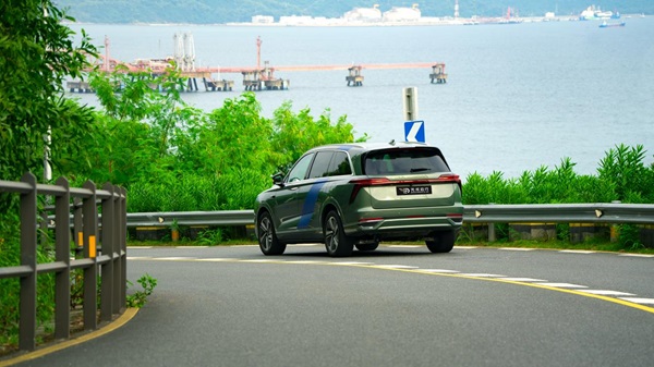 元戎启行CTO深测“城中村”