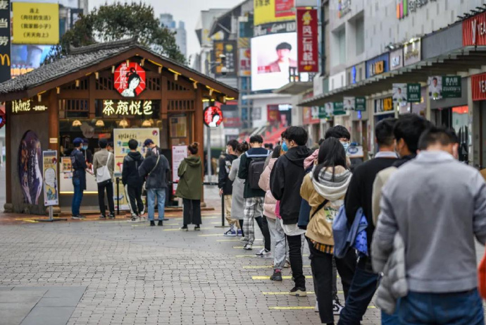 茶颜悦色再陷抄袭风波，品牌形象岌岌可危