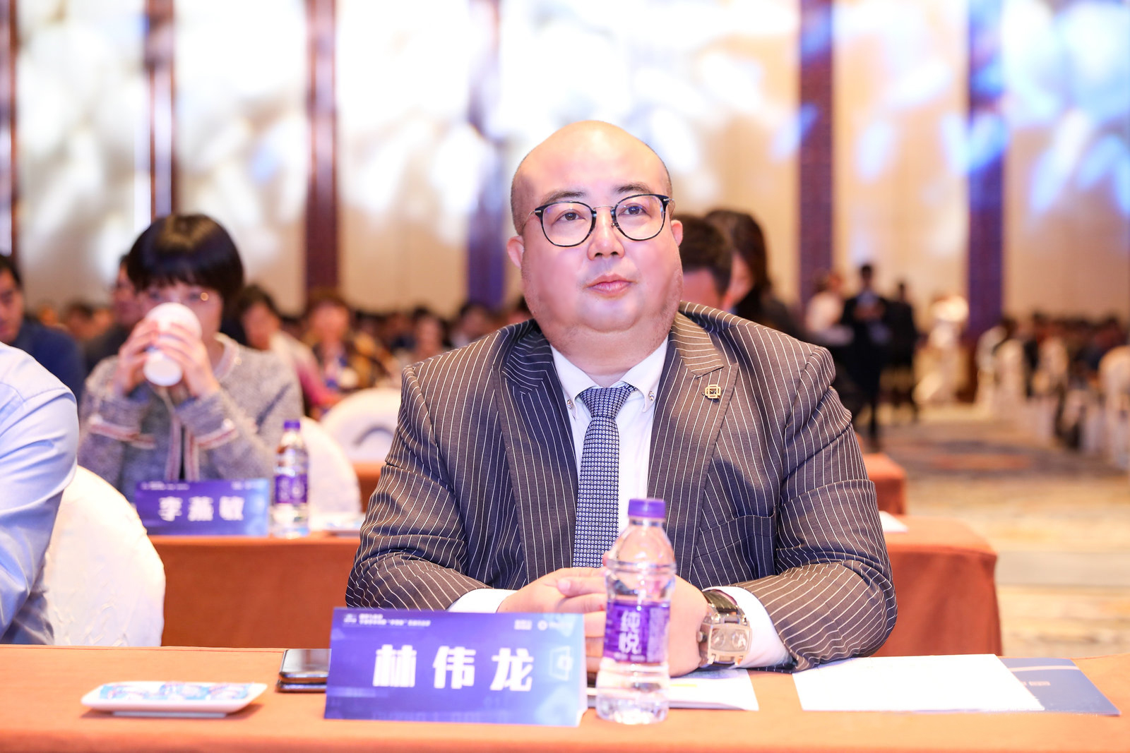 山西信托董事长武旭拟任省管企业正职