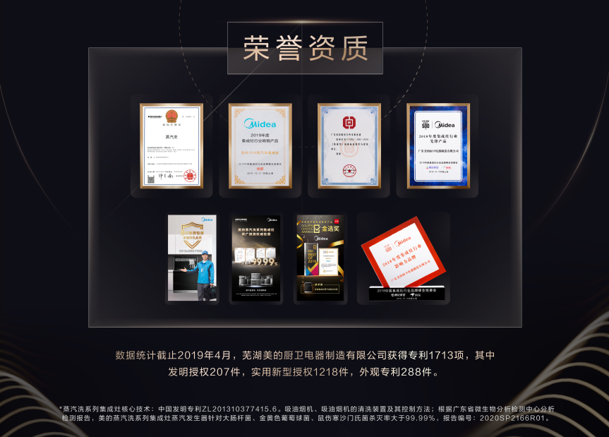 美的集团获得发明专利授权：“空调室内机和空调器”