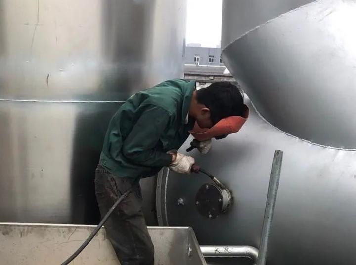 南大环境获得发明专利授权：“一种天然气定型机废气处理装置”