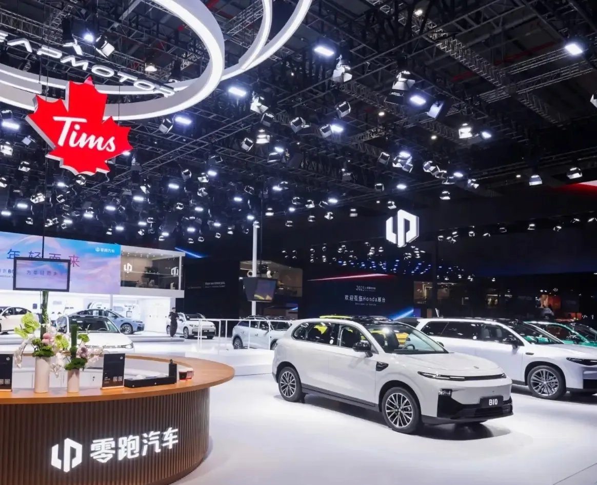 零跑汽车欧洲本土化生产落地西班牙