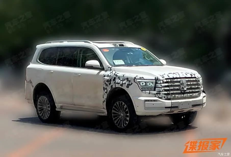 新增“三件套”、升级辅助驾驶系统 全新坦克500尝试打动城市消费群体