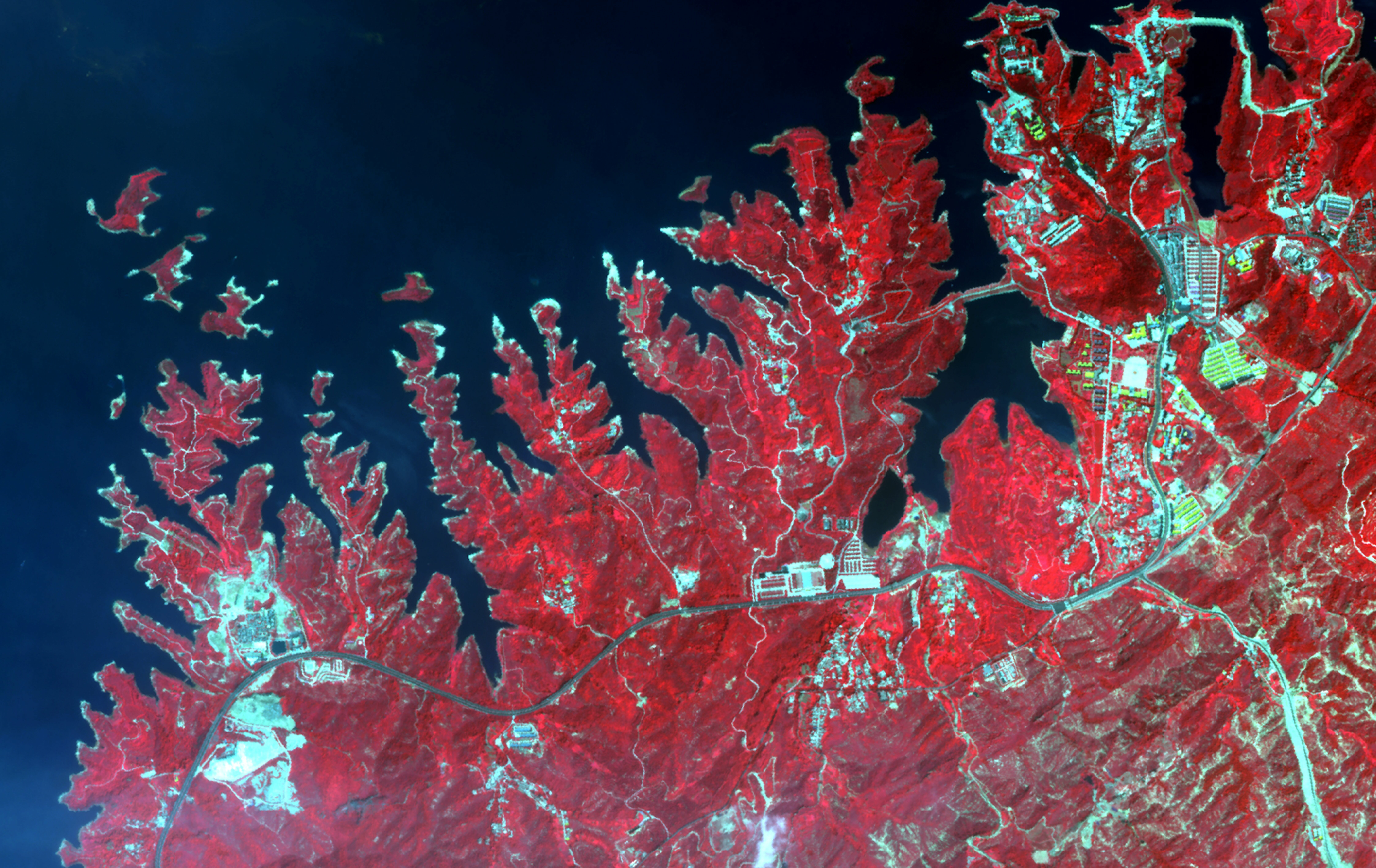 暗科学：影中遥感