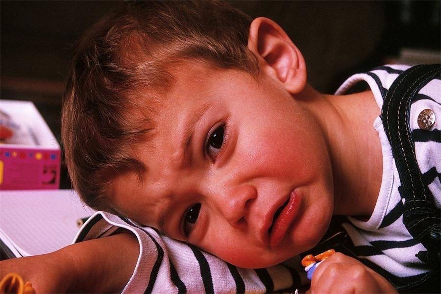 孩子动不动就哭，无外乎这几种原因