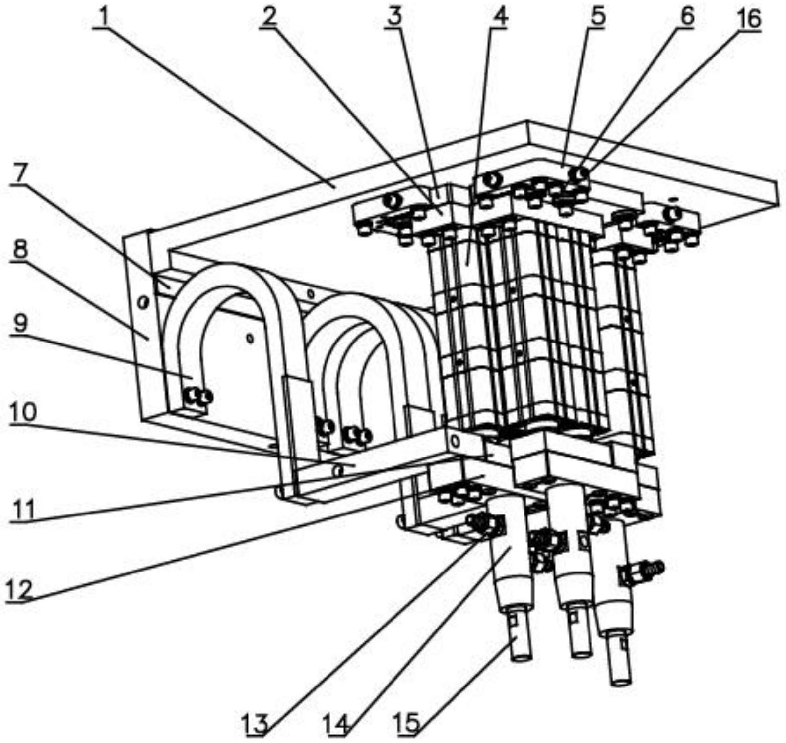 联赢激光获得实用新型专利授权：“密封钉焊接设备”