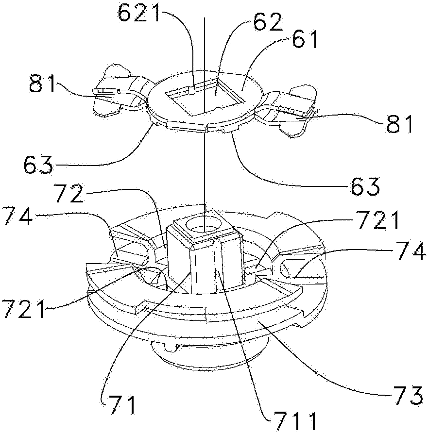 长高电新获得实用新型专利授权:“一种隔离开关的动触组件及隔离开关”