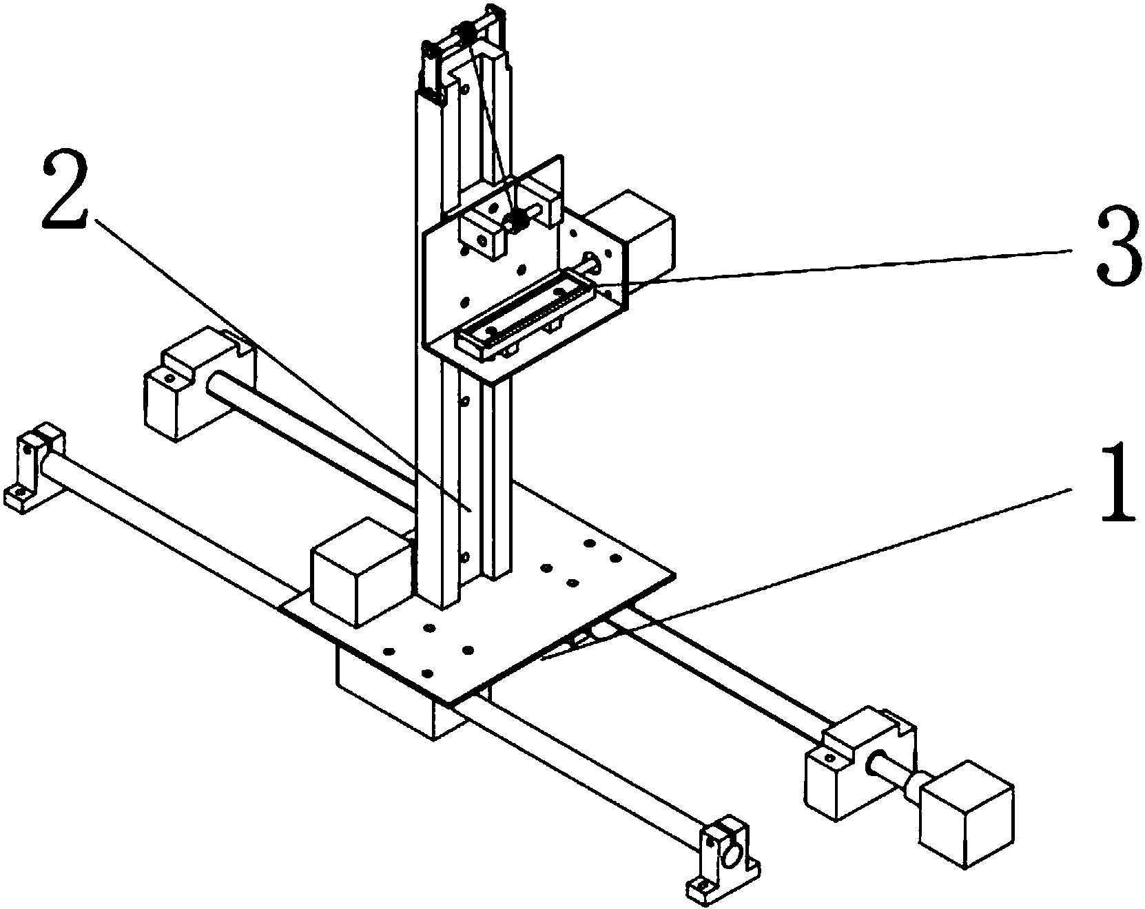兰剑智能获得实用新型专利授权：“一种轻型高速堆垛机”