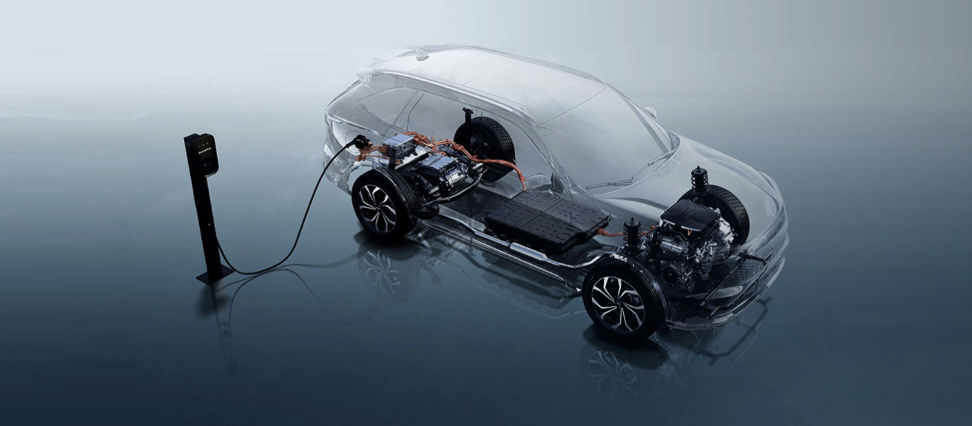 Hi4家族亮相成都车展 哈弗大狗PLUS开启预售