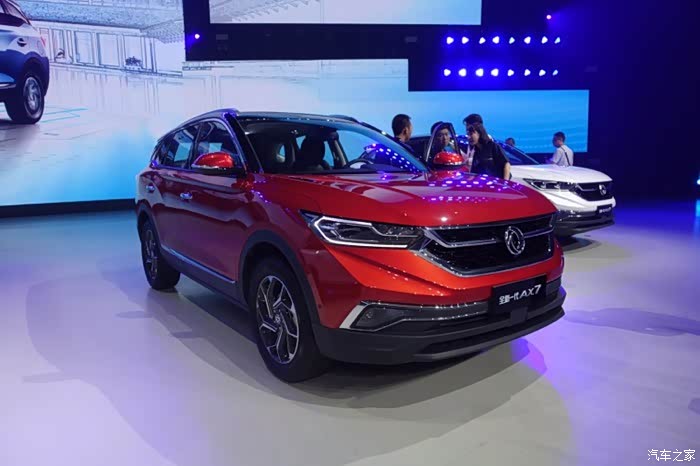 东风风神L8上市，限时售价11.99万元起