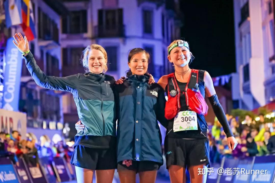 HOKA中国越野跑者UTMB赛，共赴勃朗之巅