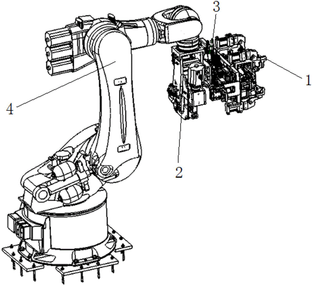 机器人获得发明专利授权：“一种薄板与厚板贴合机器人焊接装置及方法”