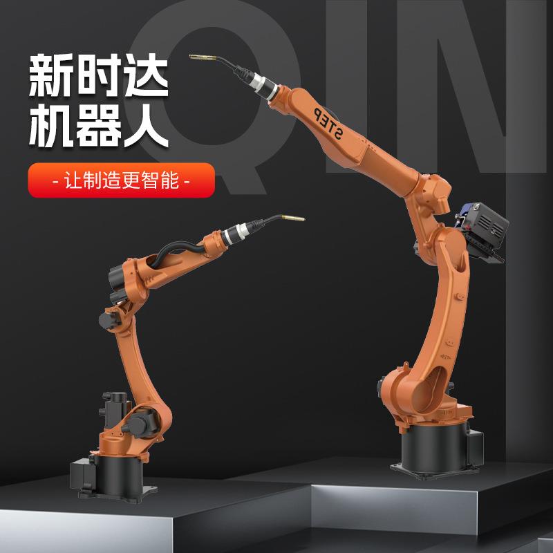 机器人获得发明专利授权：“一种薄板与厚板贴合机器人焊接装置及方法”