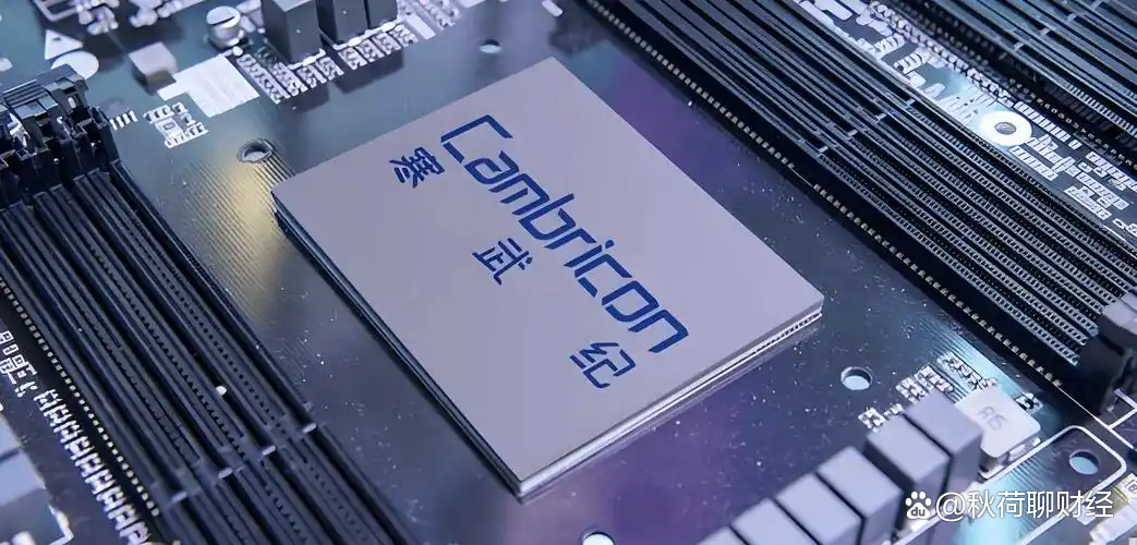 新股王寒武纪：想象中的“大爆发” | 小白商业观