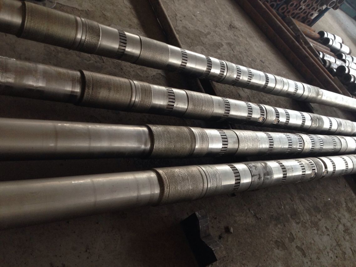 海油发展获得发明专利授权：“一种连接钻具的安全剪切接头及其作业方法”