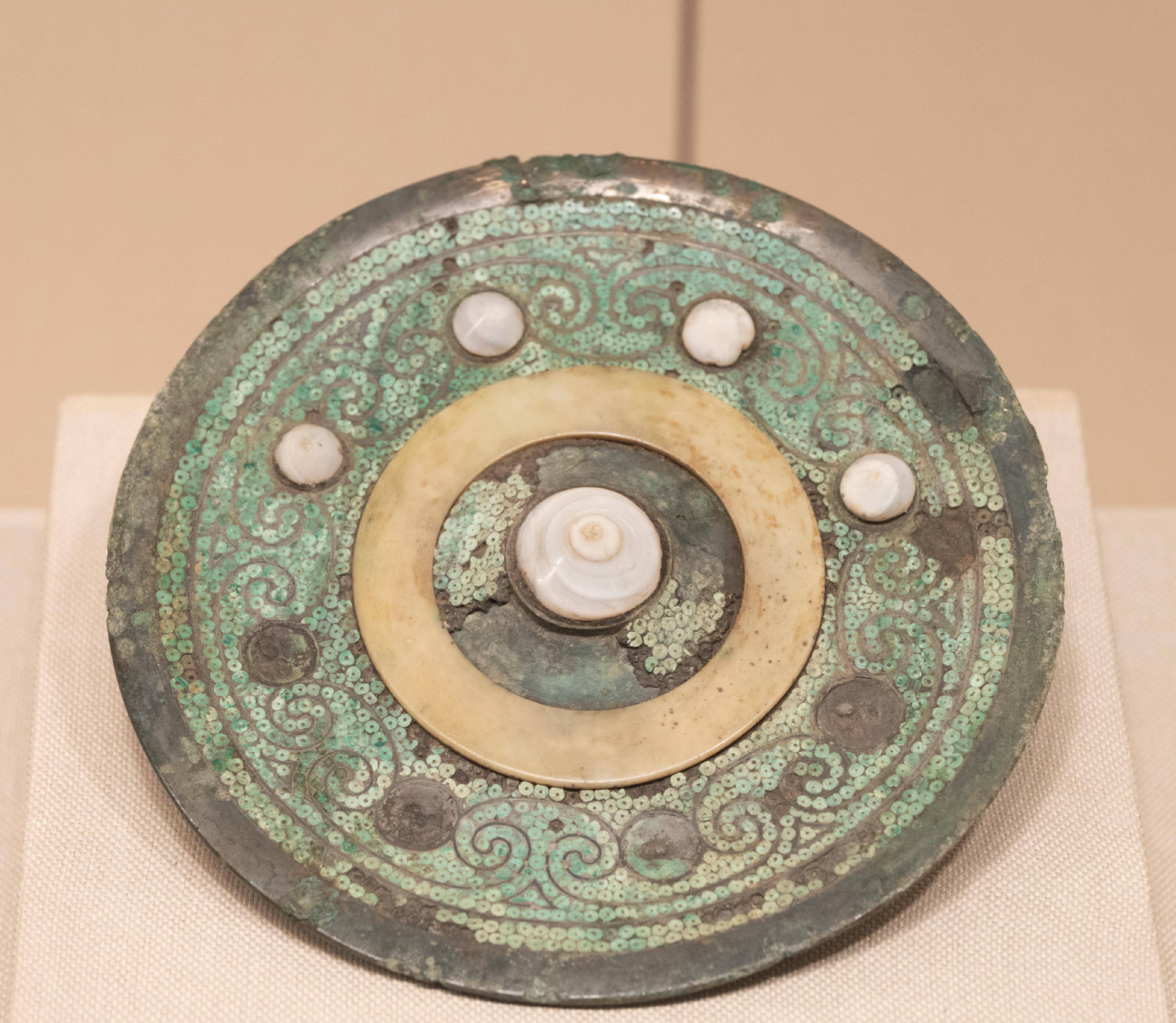 云南省博，“滇”成了我想要的样子