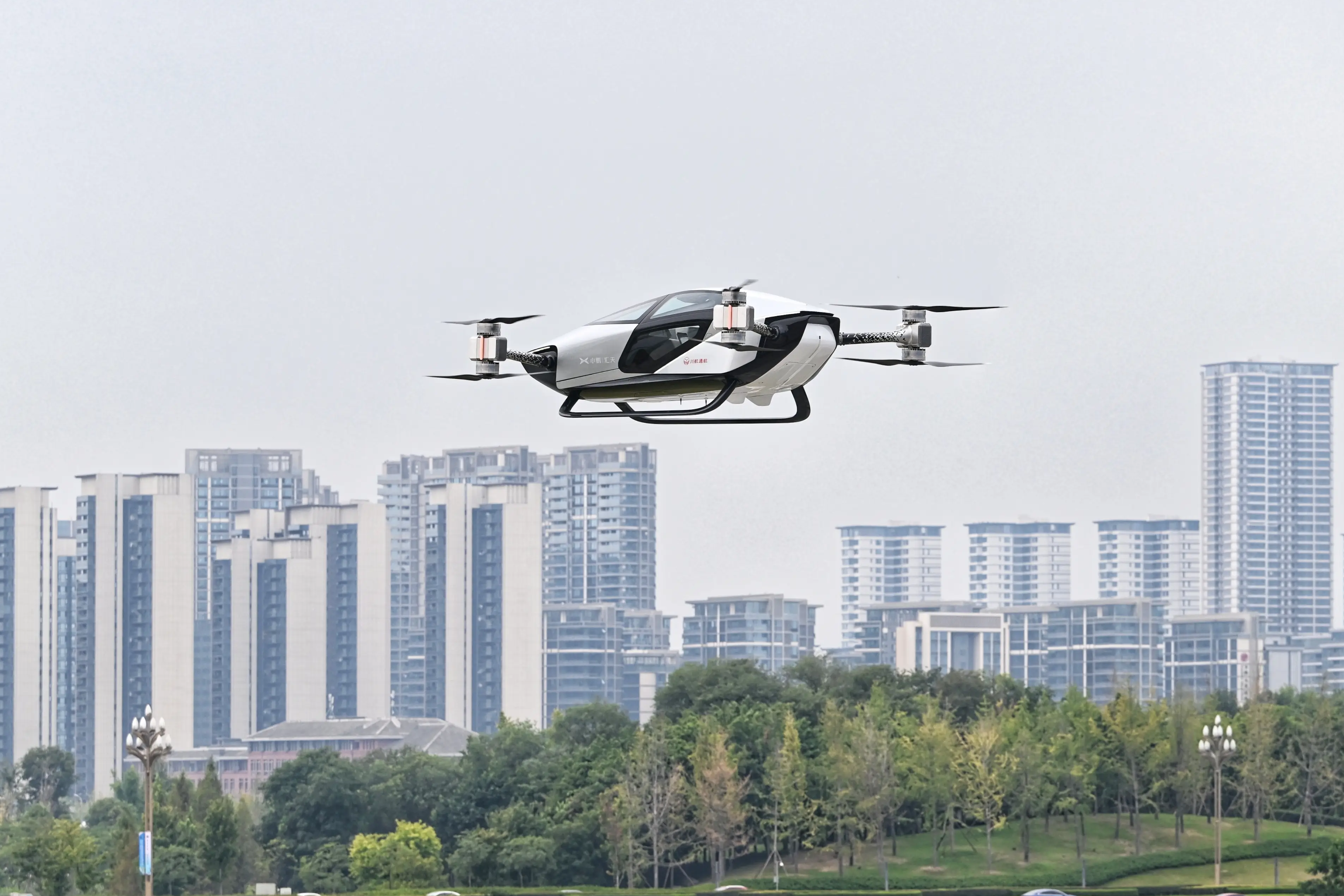 我国低空装备产品数量超400万台