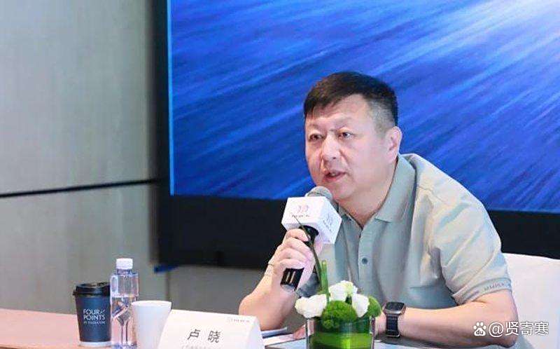 接掌上汽通用一年 卢晓：这是一场悄无声息的大变革