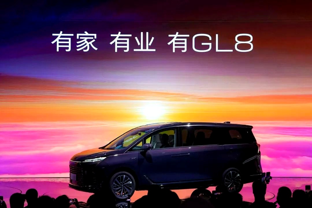 接掌上汽通用一年 卢晓：这是一场悄无声息的大变革